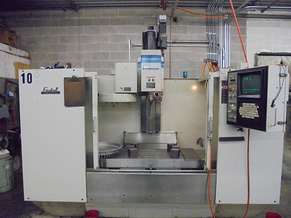 Fadal 4020 CNC Mill